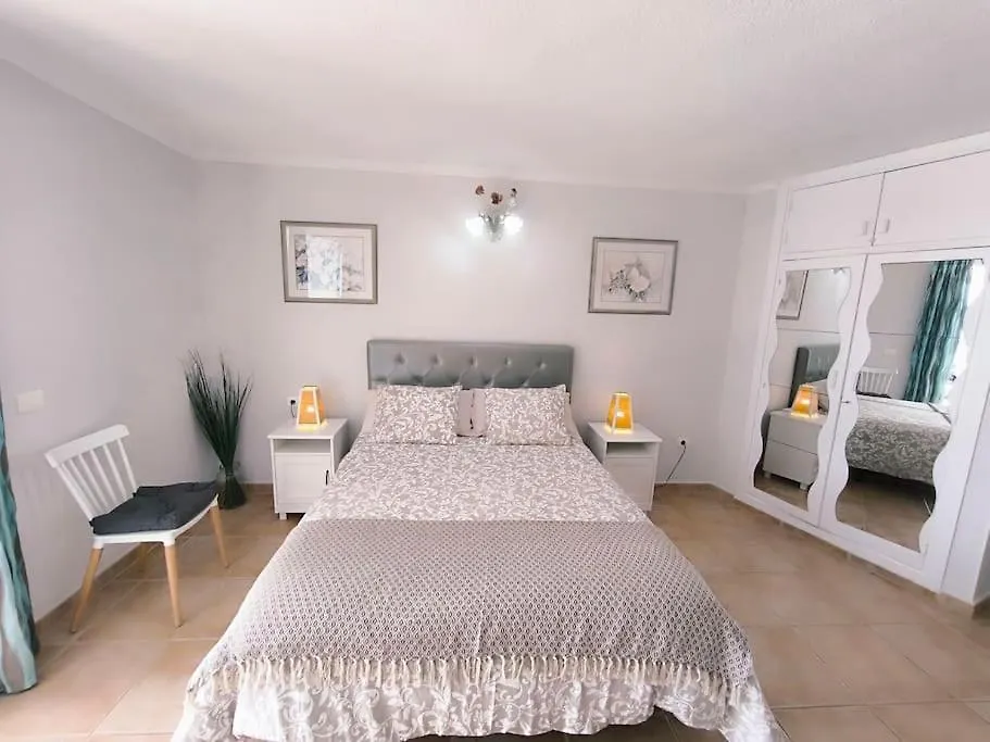 El Paraiso De Conchi Tacoronte Apartamento
