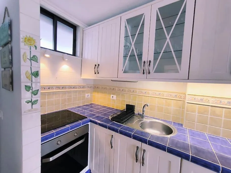 Apartamento El Paraiso De Conchi Tacoronte España