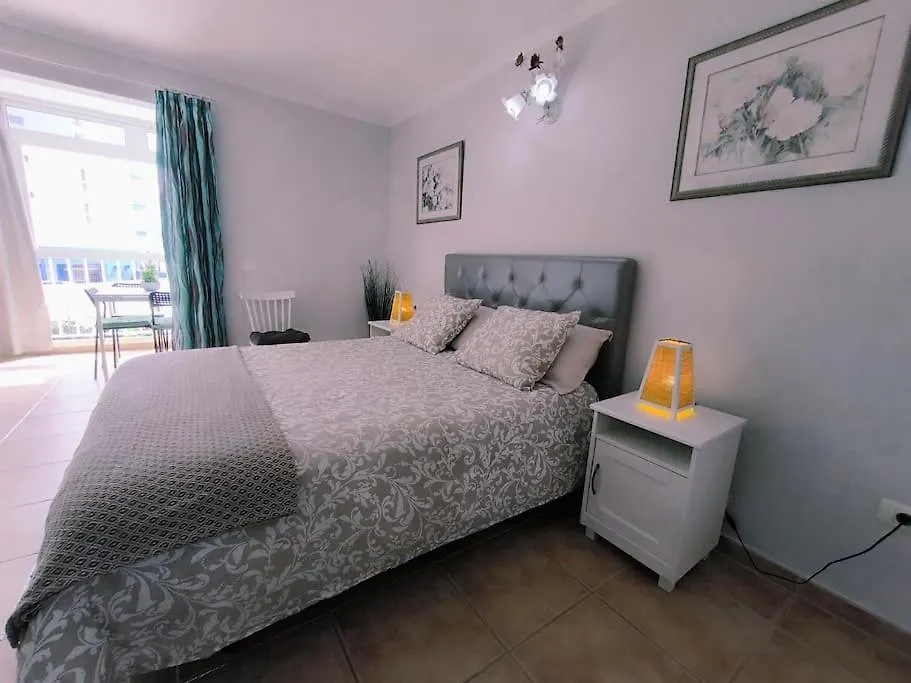 El Paraiso De Conchi Tacoronte Apartamento