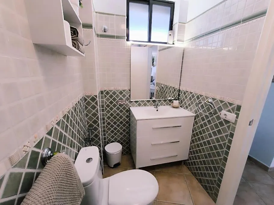 El Paraiso De Conchi Tacoronte Apartamento